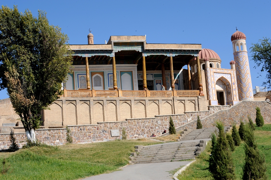 Hazrati Xizr masjidi