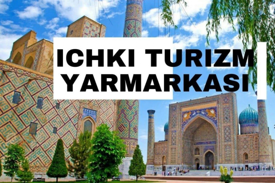 Samarqanddagi “Ichki turizm yarmarkasi” turizm sohasi, yoshlar va sayyohlarni birlashtirgan maydonga aylandi