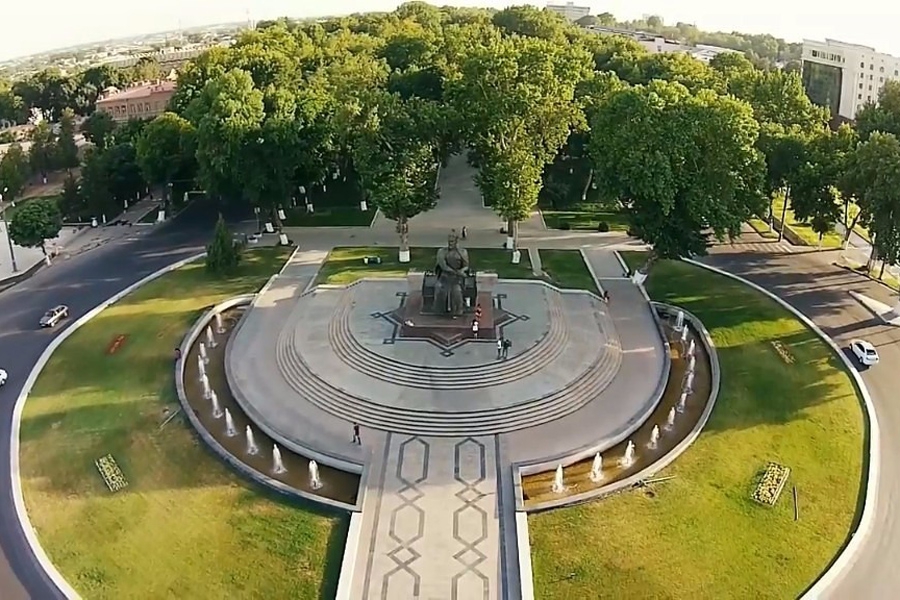 Университетский бульвар